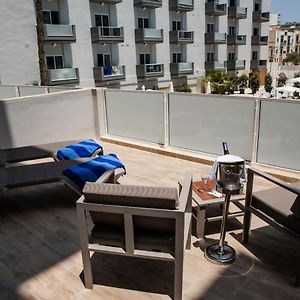 Double Room Terrace